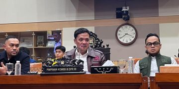 DPR Awasi Penggeledahan Kasus Febrie, Khawatir Emas Diganti Cokelat