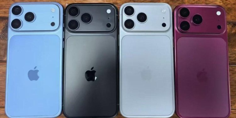 iPhone 18 Tidak Rilis September 2026, Simak Alasannya