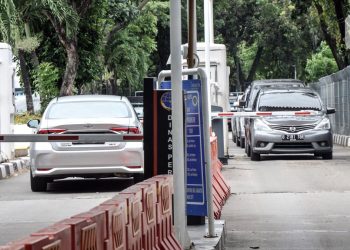 Cegah Kebocoran Pendapatan Parkir dengan Pemasangan AI oleh Dishub DKI