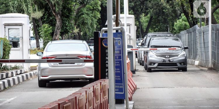 Cegah Kebocoran Pendapatan Parkir dengan Pemasangan AI oleh Dishub DKI