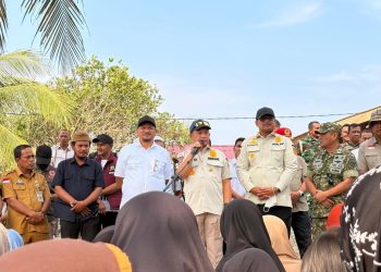 Percepatan Realisasi ABT 2026 dalam Pemulihan Sumatra oleh Satgas PRR