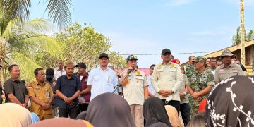 Percepatan Realisasi ABT 2026 dalam Pemulihan Sumatra oleh Satgas PRR