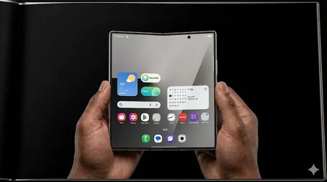 Gemini Intelligence dan Gemini Nano 4 Rilis untuk Galaxy Z Fold8 dan Galaxy Z Flip8