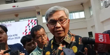 Ketua KPK Menyampaikan Pendapat Soal Tersangka Pemerasan Bupati Pemalang