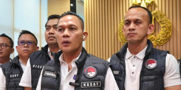 Kasat Narkoba Tangsel Terima Penghargaan Sebelum Ditangkap