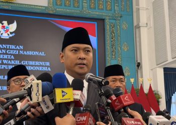 Kepala BGN Jelaskan Alasan Libatkan TNI dan Polri dalam Program MBG