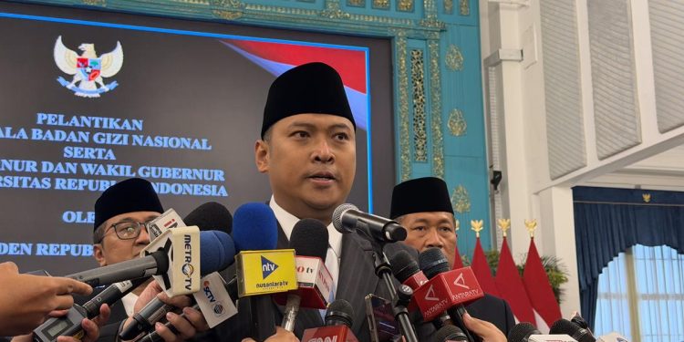 Kepala BGN Jelaskan Alasan Libatkan TNI dan Polri dalam Program MBG