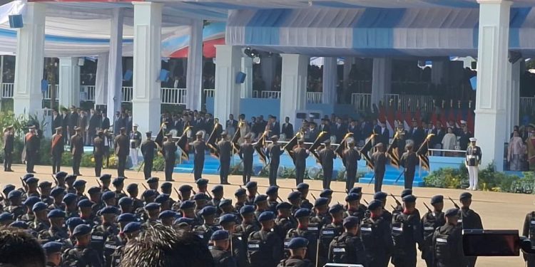 Hari Bhayangkara ke-80, FH Untag Semarang Tawarkan Diskon Biaya Kuliah untuk Anggota Polri