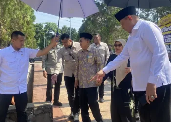 Rachmat Gobel Melalui Pandangan Jusuf Kalla