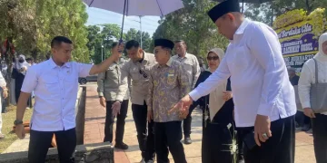Rachmat Gobel Melalui Pandangan Jusuf Kalla