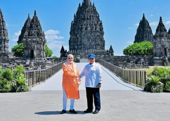 Pujian PM Narendra Modi untuk Prabowo: Prajurit Mengerti Penyusunan Perencanaan