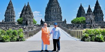Pujian PM Narendra Modi untuk Prabowo: Prajurit Mengerti Penyusunan Perencanaan