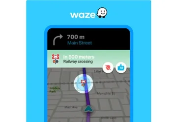 Fitur Baru Waze untuk Pengendara Sepeda Motor dan Fungsinya