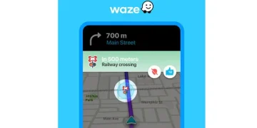 Fitur Baru Waze untuk Pengendara Sepeda Motor dan Fungsinya