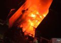 Kebakaran di Pulogadung Menewaskan Satu Penghuni Rumah