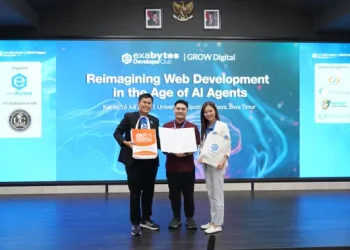 Talenta Muda Jadi Kunci Indonesia Menguasai Ekonomi Digital di Asia Tenggara