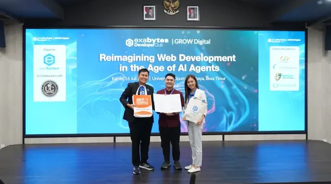 Talenta Muda Jadi Kunci Indonesia Menguasai Ekonomi Digital di Asia Tenggara