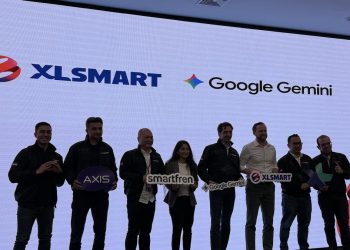 Akses Gratis 6 Bulan Gemini Plus dari XLSmart dan Google