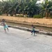 Waswas saat melintas di Jalan Cinta Pulo Gadung