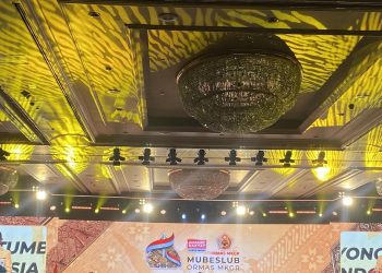 Bahlil Minta Golkar Kuat Menghadapi 2029 dan Jauhi Politik Kepiting