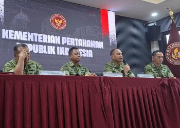 Kemhan Hapus Latsarmil SPPI dan Gantikan dengan Pembekalan Manajerial