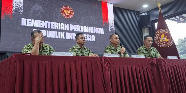 Kemhan Hapus Latsarmil SPPI dan Gantikan dengan Pembekalan Manajerial
