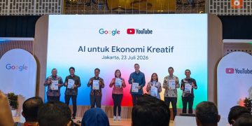 AI dan YouTube Sebagai Penggerak Pertumbuhan Ekonomi Kreatif di Indonesia