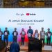 AI dan YouTube Sebagai Penggerak Pertumbuhan Ekonomi Kreatif di Indonesia