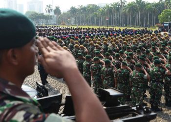 TNI dan Polri Harus Lulus Sertifikasi HAM untuk Kenaikan Jabatan