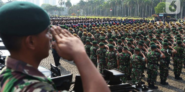 TNI dan Polri Harus Lulus Sertifikasi HAM untuk Kenaikan Jabatan