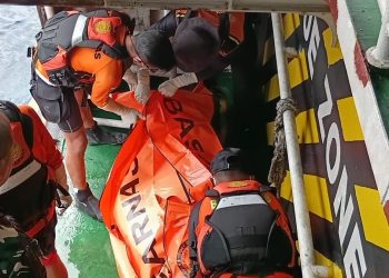 Korban KM Nurul Salsa Membantu Perbaiki Pompa Sebelum Kapal Karam