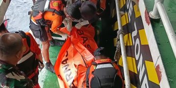 Korban KM Nurul Salsa Membantu Perbaiki Pompa Sebelum Kapal Karam