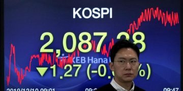 Saham Anjlok Investor Merugi Besar, Menteri Keuangan Minta Maaf