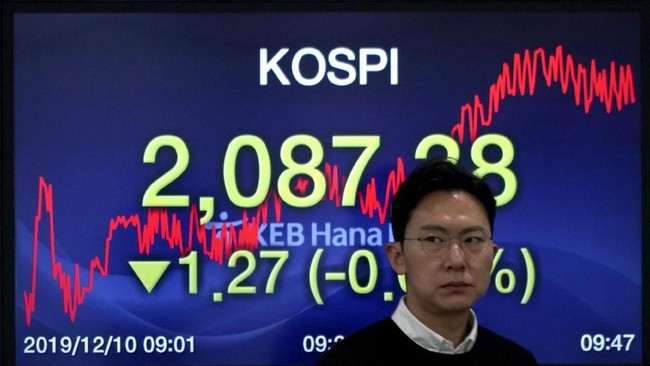 Saham Anjlok Investor Merugi Besar, Menteri Keuangan Minta Maaf