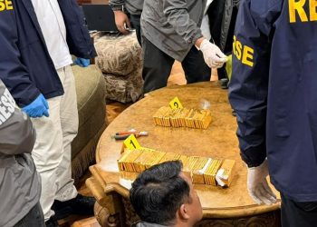 Fakta Penggeledahan Maraton Polisi di Cipete dan Sentul