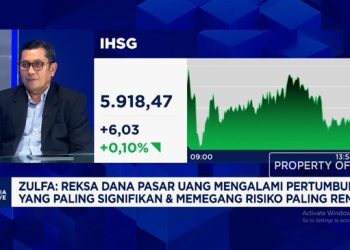 Peluang Cuan Reksadana Pasar Uang di Tengah Gejolak Global