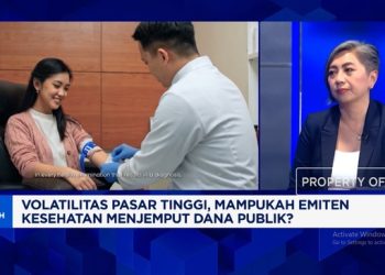 Strategi Emiten Alat Kesehatan IPO di Tengah Volatilitas yang Perlu Diketahui