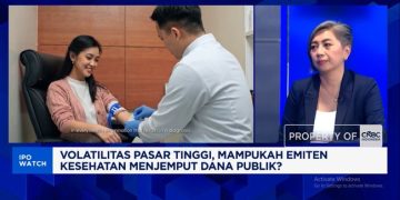 Strategi Emiten Alat Kesehatan IPO di Tengah Volatilitas yang Perlu Diketahui
