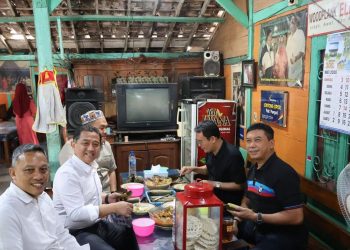 Diplomasi Kuliner Bupati Promosikan UMKM di Blora