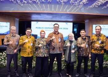 Kinerja Baik, Laba Bank Naik 58,8% dan Aset Mencapai Rp228,2 Triliun