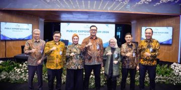Kinerja Baik, Laba Bank Naik 58,8% dan Aset Mencapai Rp228,2 Triliun