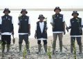 Program BRI Peduli Tanam 24000 Mangrove Bersama Kelompok Tani dan Nelayan