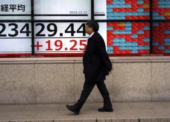Bursa Asia Umumnya Dibuka Melemah Pagi Ini
