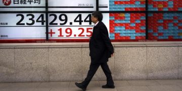 Bursa Asia Umumnya Dibuka Melemah Pagi Ini