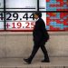 Bursa Asia Umumnya Dibuka Melemah Pagi Ini