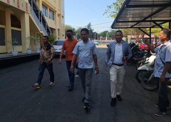 3 Anggota DPRD TTU Diduga Intimidasi Dokter Icha Tetap Dapat Gaji