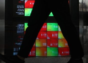 Asing Borong Saham Bank dengan Catatan Net Buy Rp 638,6 Miliar