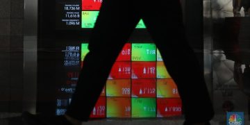 Asing Borong Saham Bank dengan Catatan Net Buy Rp 638,6 Miliar