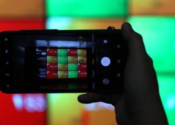 IHSG Meningkat 1,56 Persen Menuju Level 6200