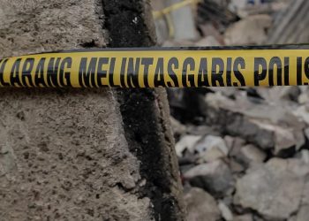 Ledakan Di Purwakarta Hancurkan Toko Bangunan Satu Orang Tewas